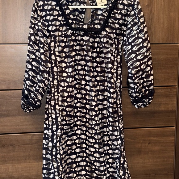 Tuckernuck  “Piscis Catalans” Cover-up Dress - Picture 6 of 10